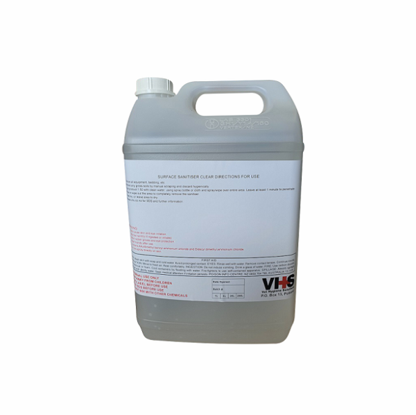 Vetgene Surface Sanitiser - Image 2