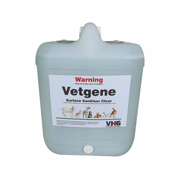 Vetgene Surface Sanitiser - Image 3