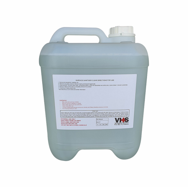 Vetgene Surface Sanitiser - Image 4