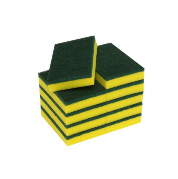 Premium Scouring Sponge 40 Per Carton - Image 2